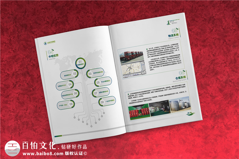 環(huán)保公司宣傳冊-再生能源公司宣傳冊設(shè)計(jì)