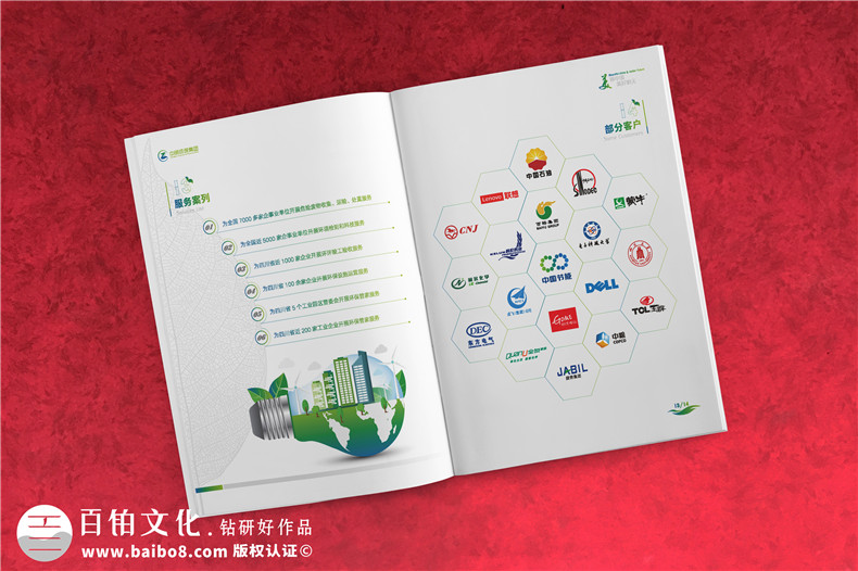 如果要制作企業(yè)宣傳冊(cè)-明確宣傳冊(cè)的作用第4張-宣傳畫冊(cè),紀(jì)念冊(cè)設(shè)計(jì)制作-價(jià)格費(fèi)用,文案模板,印刷裝訂,尺寸大小