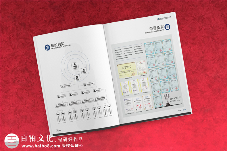 欣賞企業(yè)畫冊設(shè)計案例 分析專業(yè)的畫冊設(shè)計方法有哪些技巧？