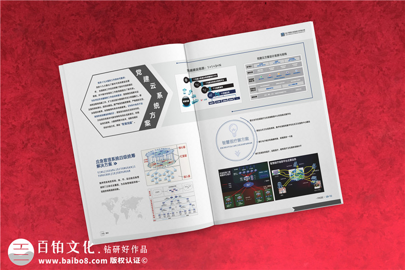 欣賞企業(yè)畫冊設(shè)計案例 分析專業(yè)的畫冊設(shè)計方法有哪些技巧？