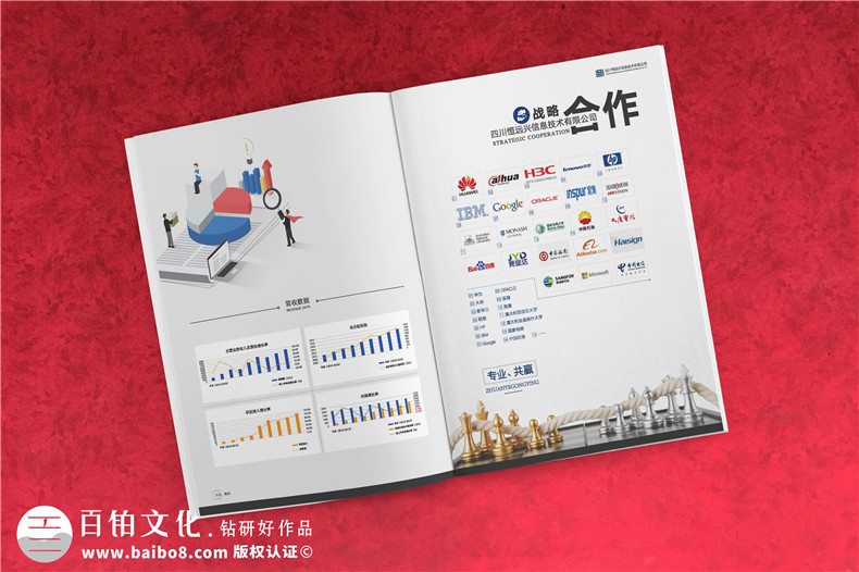 欣賞企業(yè)畫冊設(shè)計案例 分析專業(yè)的畫冊設(shè)計方法有哪些技巧？