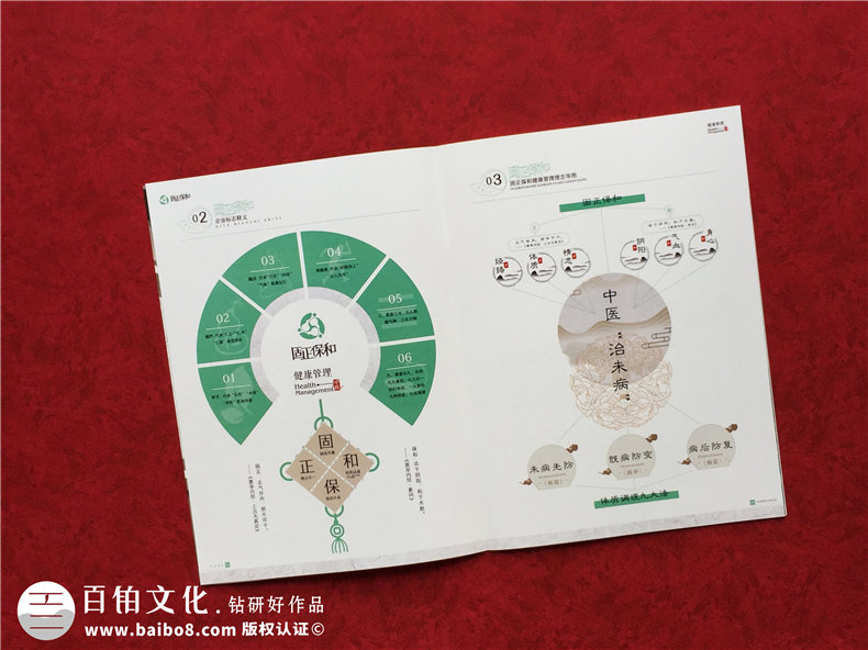 醫(yī)藥公司畫冊怎么設(shè)計(jì)-醫(yī)藥畫冊需要強(qiáng)調(diào)什么