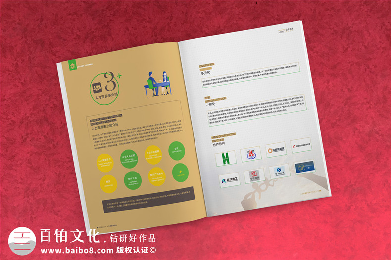 企業(yè)服務(wù)公司宣傳冊(cè)制作-財(cái)稅咨詢會(huì)計(jì)服務(wù)公司畫冊(cè)設(shè)計(jì)