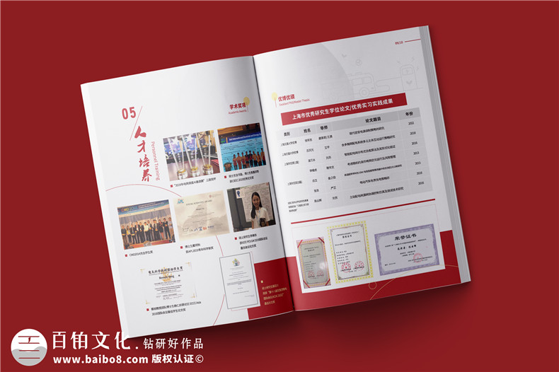 學校宣傳冊設計與制作-學校畫冊包括哪些內(nèi)容
