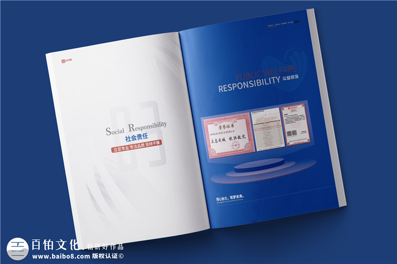 定制畫冊設(shè)計-企業(yè)產(chǎn)品與品牌的綜合實力展示