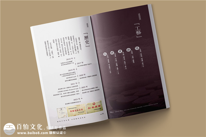醋業(yè)產(chǎn)品招商畫冊(cè)設(shè)計(jì)-調(diào)料產(chǎn)品宣傳冊(cè)制作