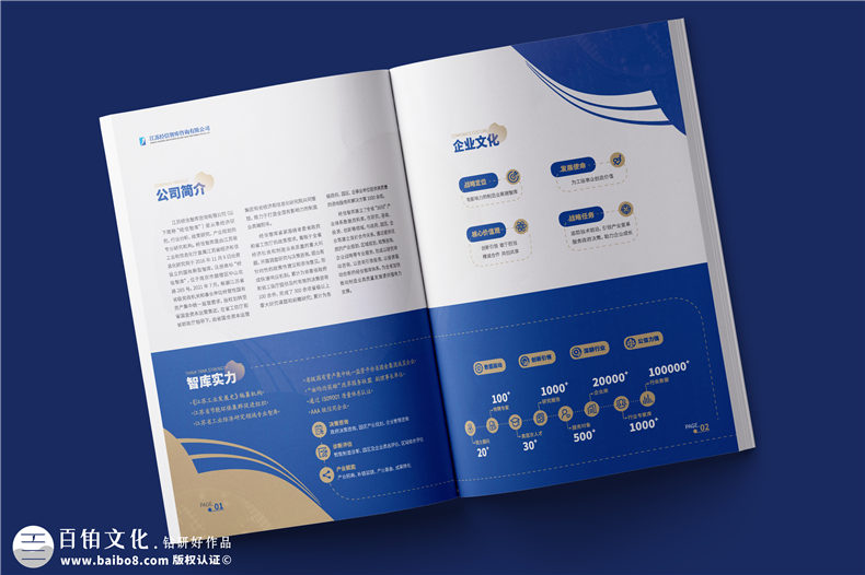 智庫(kù)咨詢公司宣傳冊(cè)設(shè)計(jì)-研究機(jī)構(gòu)畫冊(cè)排版