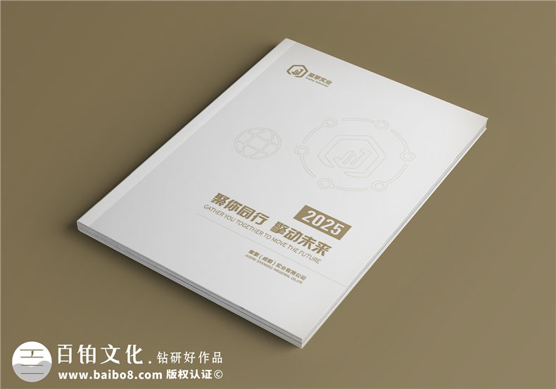 外貿(mào)企業(yè)宣傳冊-供應(yīng)鏈服務(wù)實(shí)業(yè)公司畫冊設(shè)計(jì)