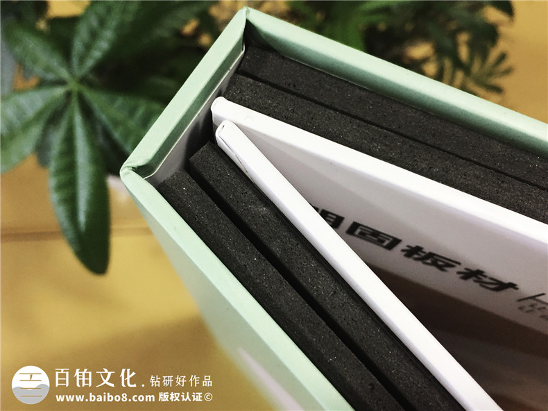 朗固裝飾材料-家具色卡設計定做-木門色卡制作