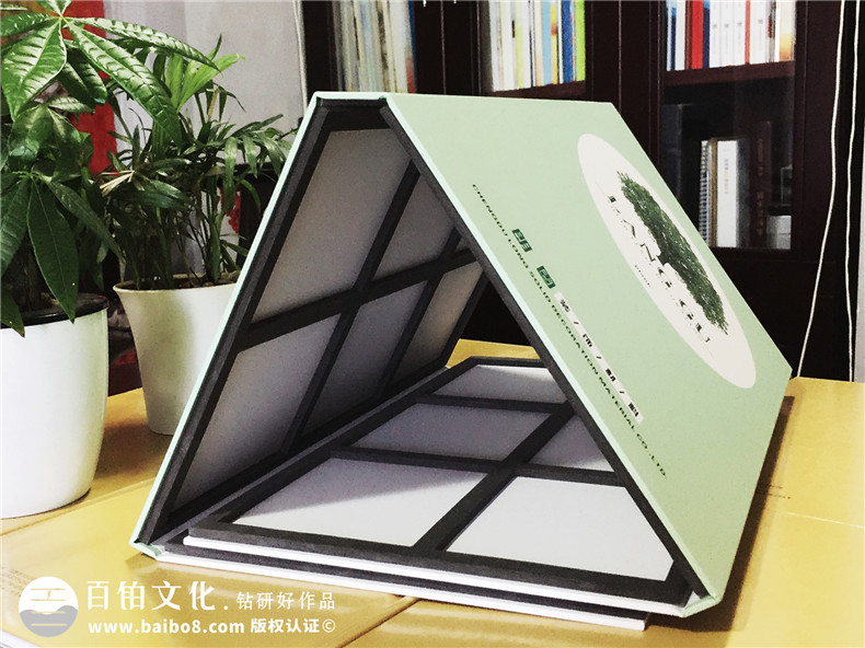 朗固裝飾材料-家具色卡設計定做-木門色卡制作
