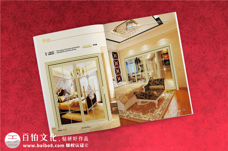 企業(yè)產(chǎn)品宣傳冊的制作流程是什么?宣傳冊設(shè)計有兩大要點(diǎn)?