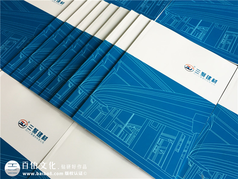 建材公司產(chǎn)品宣傳冊(cè)設(shè)計(jì),得突出“環(huán)?！眱?yōu)勢(shì)