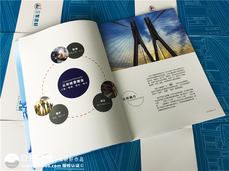 建材公司產(chǎn)品宣傳冊(cè)設(shè)計(jì),得突出“環(huán)?！眱?yōu)勢(shì)