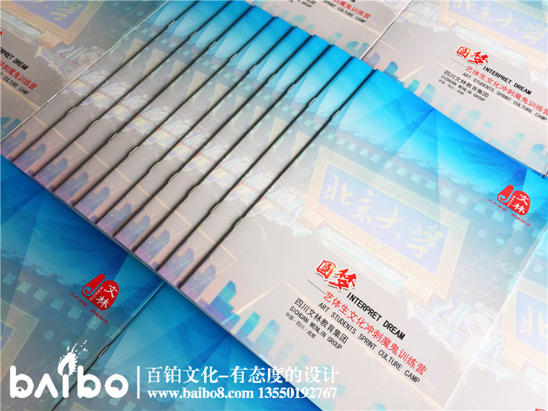 藝術(shù)培訓(xùn)學(xué)校宣傳冊(cè)怎么做-招生畫(huà)冊(cè)有哪些板塊