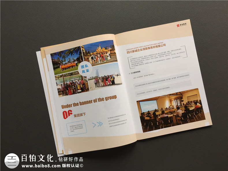 律師事務(wù)所宣傳畫(huà)冊(cè)設(shè)計(jì)-律師團(tuán)隊(duì)企業(yè)簡(jiǎn)介圖冊(cè)案例的內(nèi)容設(shè)計(jì)思路