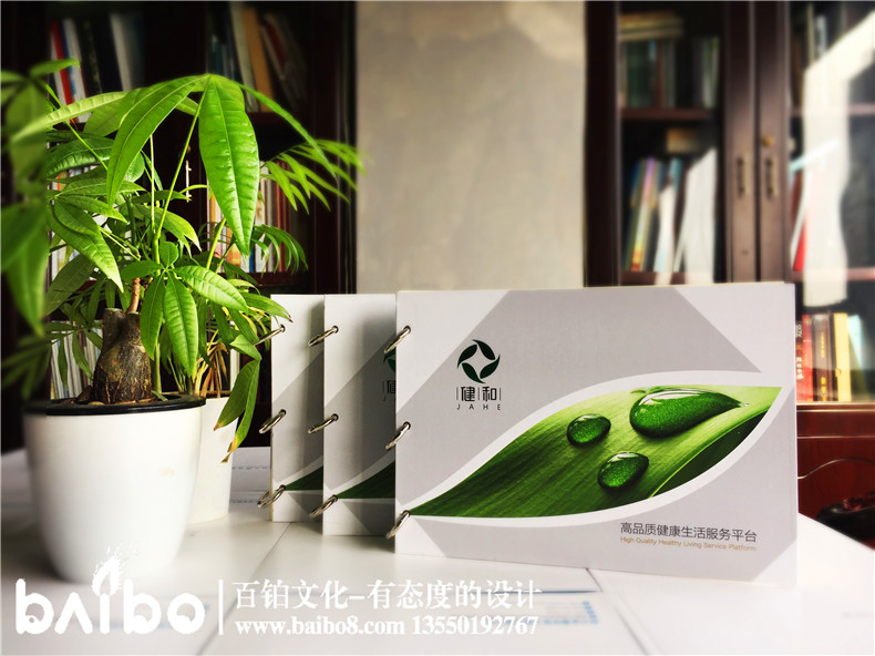 健康管理公司宣傳冊設(shè)計(jì)-養(yǎng)老咨詢服務(wù)畫冊制作