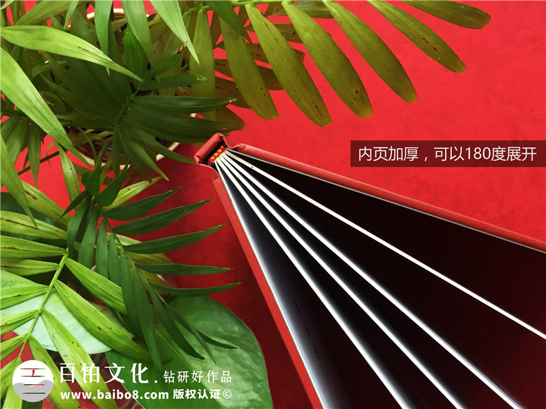 領(lǐng)導個人工作歷程留念冊影集設(shè)計-項目負責人任職工作照畫冊策劃