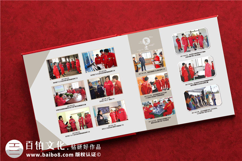 精美紀(jì)念冊(cè)制作的3個(gè)關(guān)鍵步驟第3張-宣傳畫冊(cè),紀(jì)念冊(cè)設(shè)計(jì)制作-價(jià)格費(fèi)用,文案模板,印刷裝訂,尺寸大小