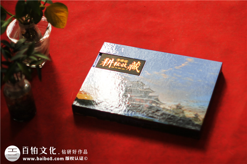 政府部門領(lǐng)導(dǎo)干部離任升遷畫冊-政府官員退休送工作紀(jì)實(shí)紀(jì)念冊影集