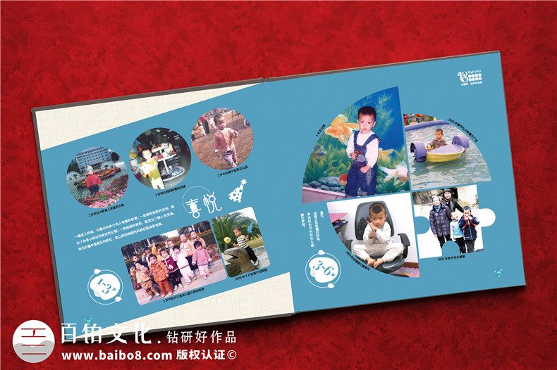 如何更好地開展成長紀念冊制作工作
