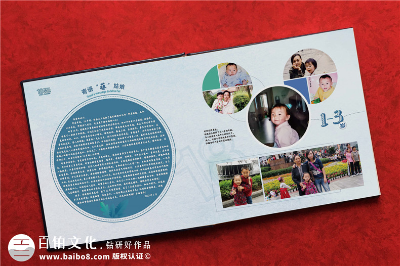 一對一相冊制作服務(wù)-把“你的想法”變成“專屬回憶”第2張-宣傳畫冊,紀(jì)念冊設(shè)計制作-價格費(fèi)用,文案模板,印刷裝訂,尺寸大小