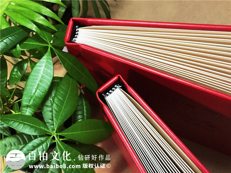 結(jié)婚周年紀念冊定制-相愛二十年相冊