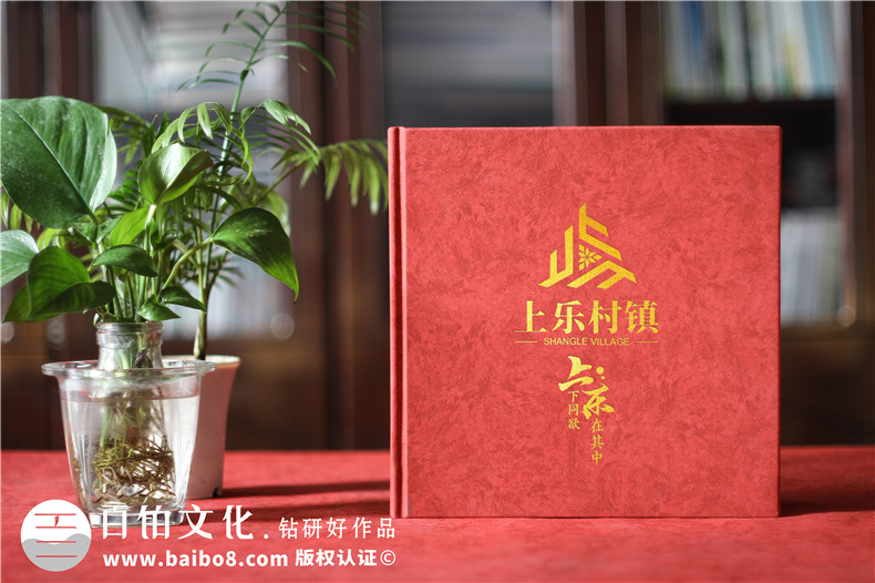 珍藏記憶，感恩同行——鎮(zhèn)領(lǐng)導(dǎo)調(diào)任紀(jì)念冊