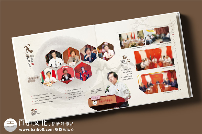 拒絕相冊制作劣質印刷-先進工廠還原照片本真色彩第2張-宣傳畫冊,紀念冊設計制作-價格費用,文案模板,印刷裝訂,尺寸大小