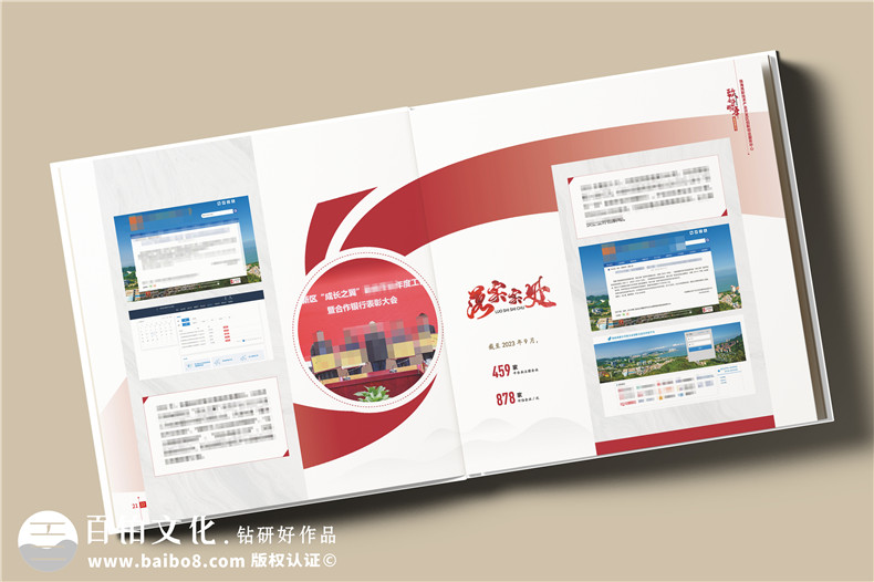 辦公室主任退休紀念冊設(shè)計-送老領(lǐng)導(dǎo)的退休禮物