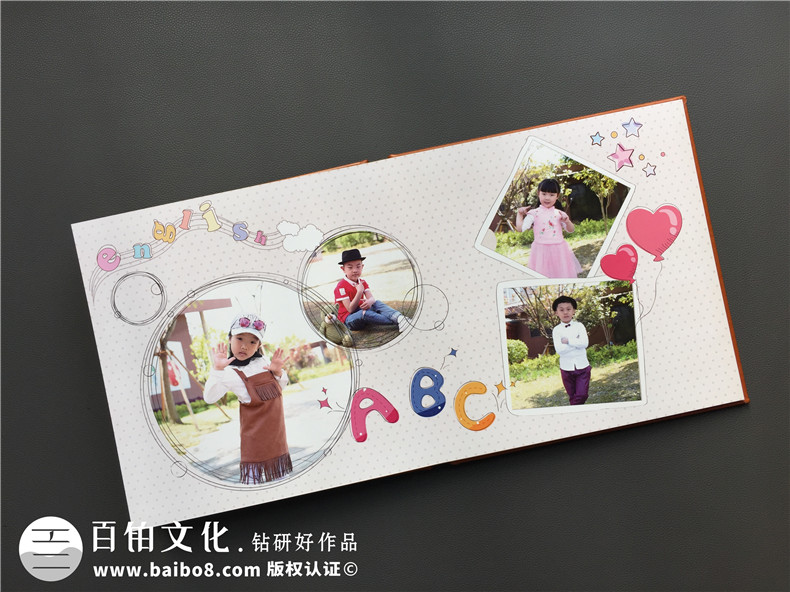 怎樣制作個人相冊 如何制作一本個人相冊紀(jì)念成長故事