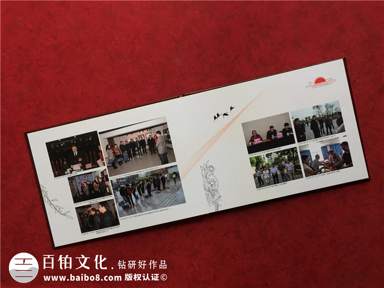 退休紀(jì)念冊(cè)制作的內(nèi)容 退休紀(jì)念冊(cè)模板的內(nèi)容哪些？
