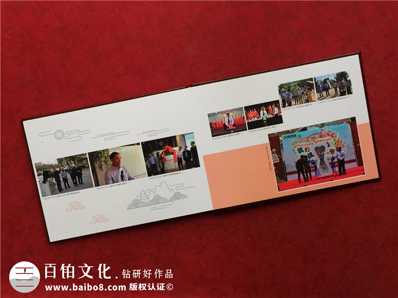 退休紀(jì)念冊(cè)制作的內(nèi)容 退休紀(jì)念冊(cè)模板的內(nèi)容哪些？