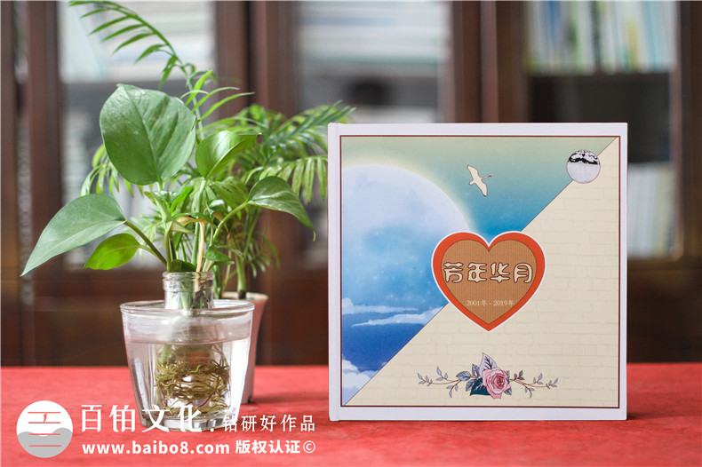 十八歲成人禮影集相冊(cè)-想給18歲的孩子制作一本記錄成長(zhǎng)軌跡的畫冊(cè)