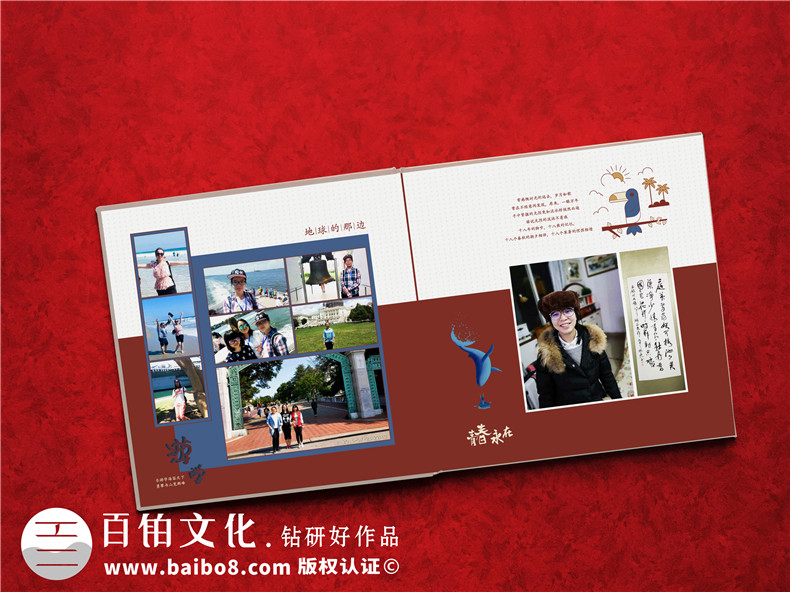 十八歲成人禮影集相冊(cè)-想給18歲的孩子制作一本記錄成長(zhǎng)軌跡的畫冊(cè)
