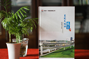 企業(yè)紀(jì)念冊：制作一本項(xiàng)目紀(jì)念冊，珍藏項(xiàng)目工程中的血汗艱辛！