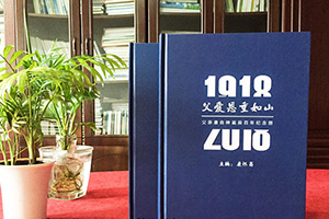 完成一次老人祝壽相冊(cè)制作 老人壽辰紀(jì)念冊(cè)將珍藏終生幸福生活！