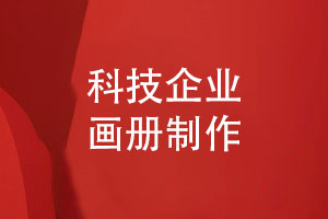 科技企業(yè)畫冊制作-獨特目錄和精彩內(nèi)容設計