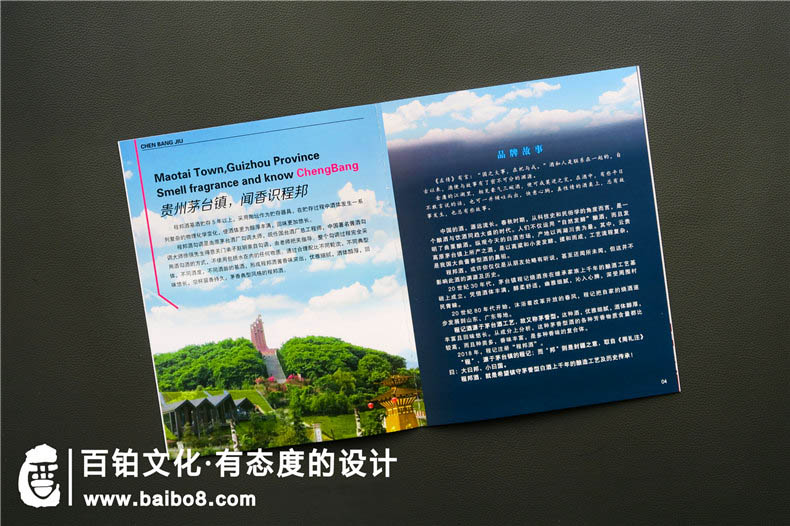 政府招商畫冊怎么設(shè)計(jì)