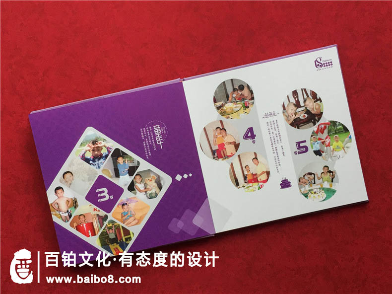 成長紀念冊設(shè)計的內(nèi)容