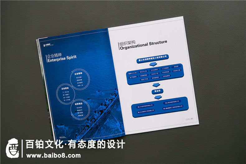 礦產(chǎn)企業(yè)產(chǎn)品宣傳冊設計內(nèi)容