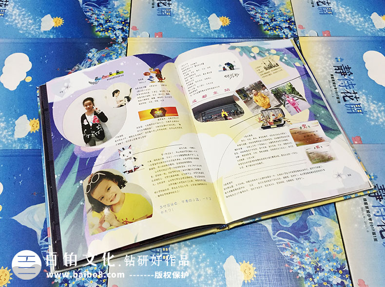 制作畢業(yè)紀(jì)念冊的作用