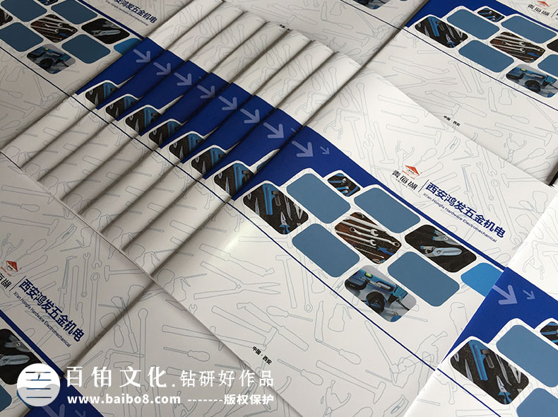 產品畫冊的設計作用