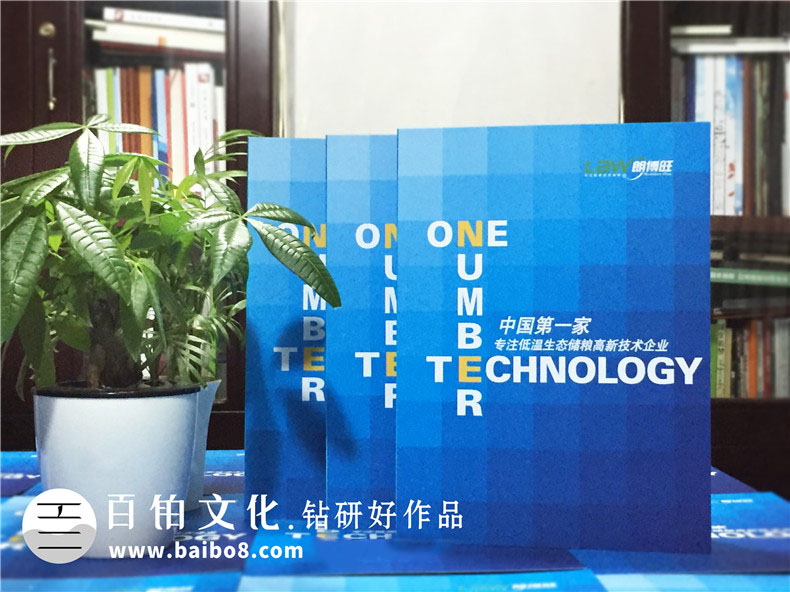 集團企業(yè)畫冊封面設計特點