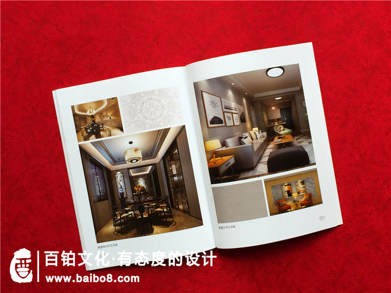 建筑裝飾公司宣傳冊怎么設(shè)計(jì)